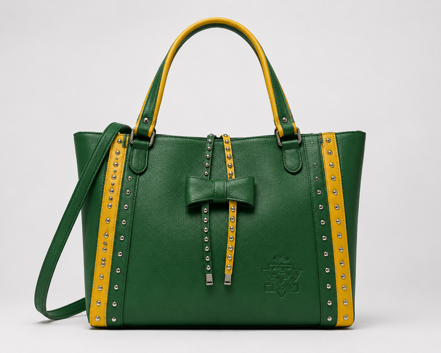 The Chi Eta Phi Sorority Imperial Jade Tote