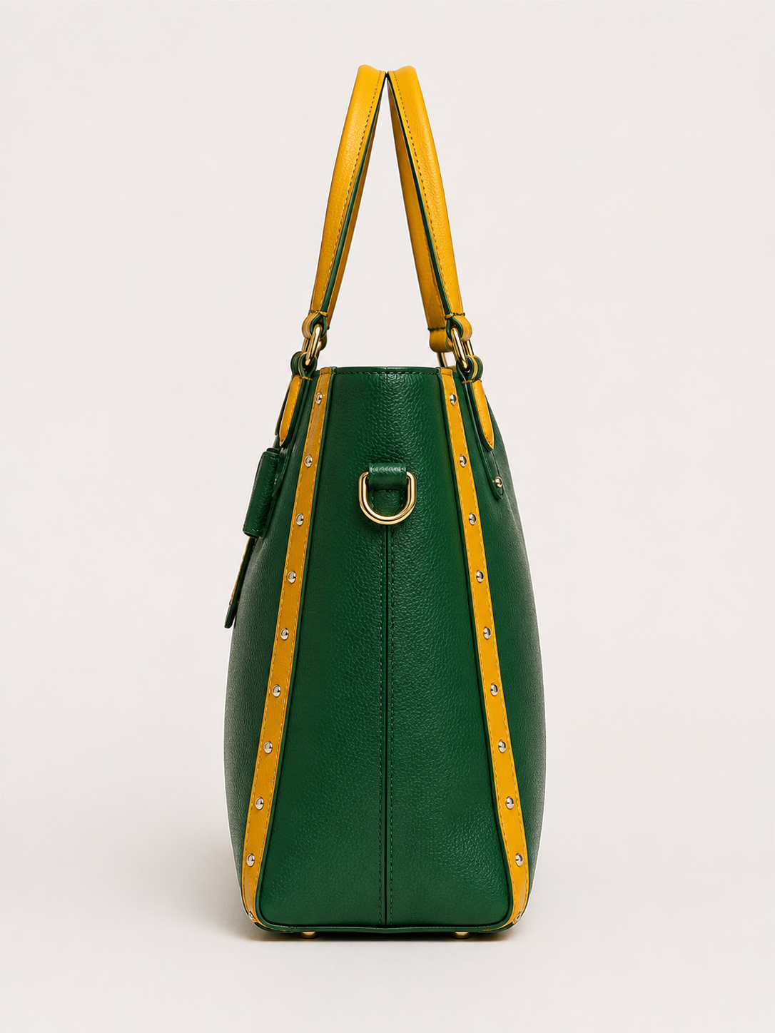 The Chi Eta Phi Sorority Imperial Jade Tote