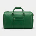 The Chi Eta Phi Sorority Imperial Jade Duffle Bag